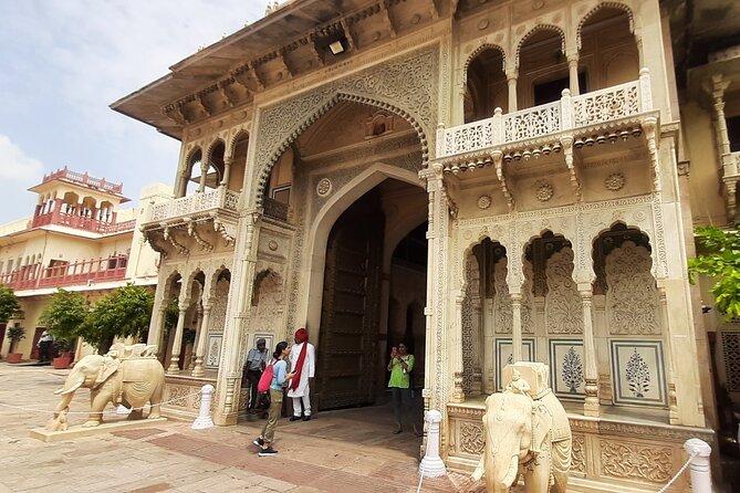 Private Tour of Jaipur With Driver and Guide - Review Analysis