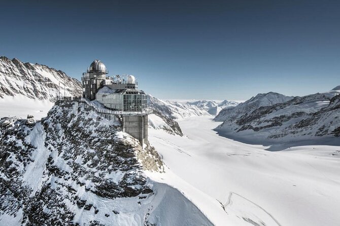 Private Tour of Jungfraujoch From Zurich - Booking and Contact Details