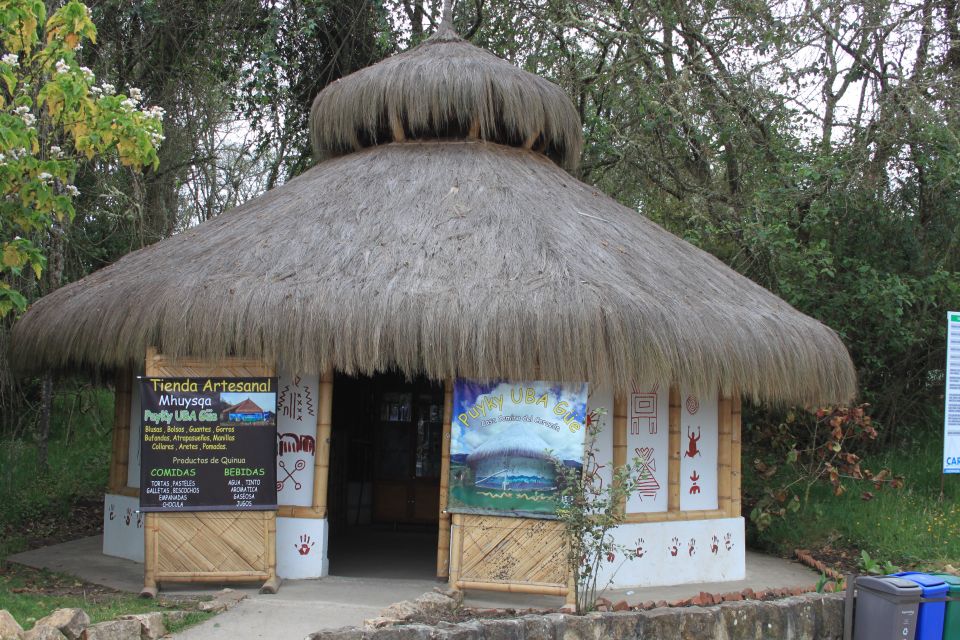 Private Tour of Lake Guatavitá From Bogotá - Scenic Drive and Exploration