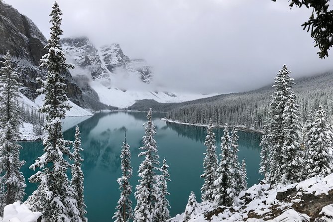 Private Tour of Lake Louise and the Icefield Parkway for up to 12 Guests - Last Words