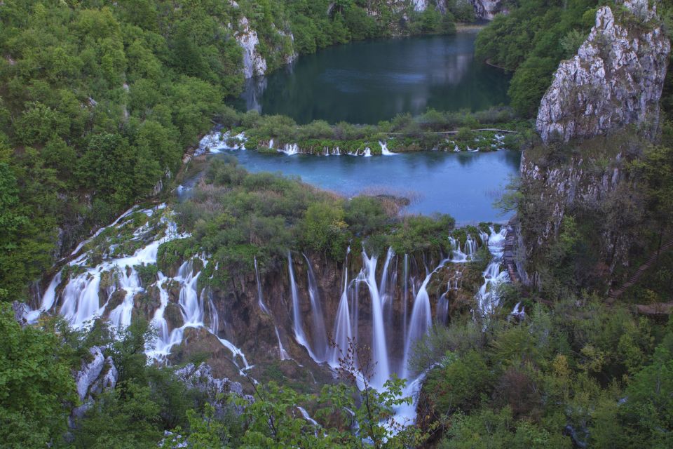 Private Tour of National Park Plitvice From Dubrovnik - Key Points