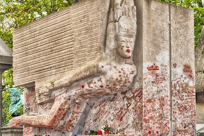 Private Tour of Père Lachaise Cemetery - Directions