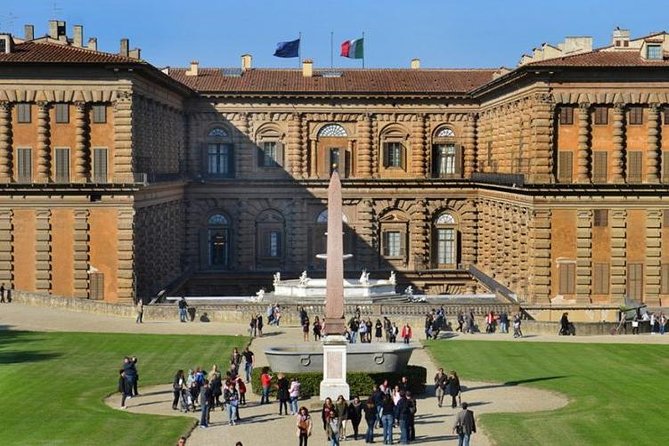 Private Tour of Pitti Palace With Boboli Garden - Traveler Information