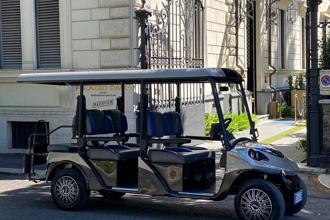 Private Tour of Rome - Golf Cart - Additional Resources