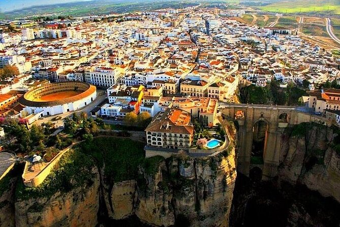 Private Tour of Ronda and Setenil De Las Bodegas - Additional Tour Information