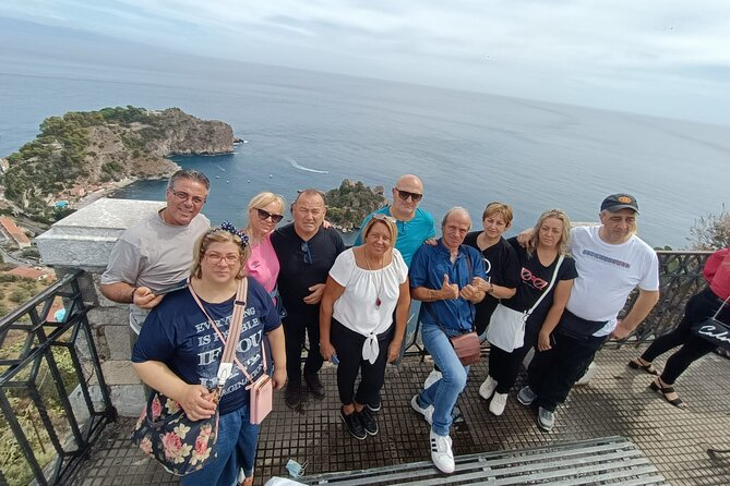 Private Tour of Savoca, Castelmola, Taormina and Messina - Customer Interaction and Reviews