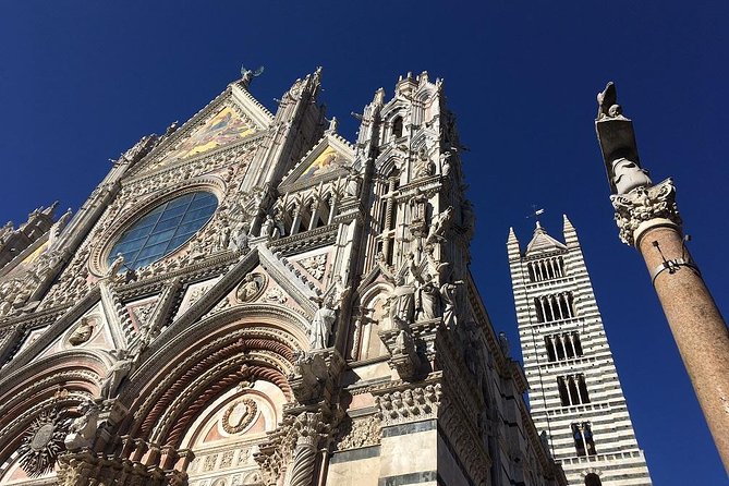 Private Tour of Siena Cathedral - Important Tour Information