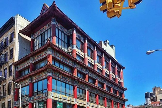 Private Tour of Soho, Chinatown, and Little Italy - Cancellation Policy