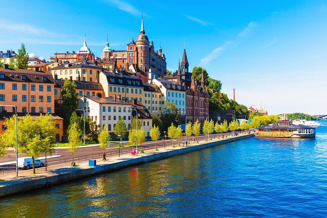 Private Tour of Stockholm With a Visit to the Absolute Ice Bar - Key Terms & Conditions