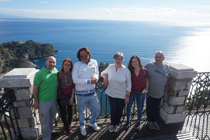 Private Tour of Taormina and Castelmola From Catania - Booking Process