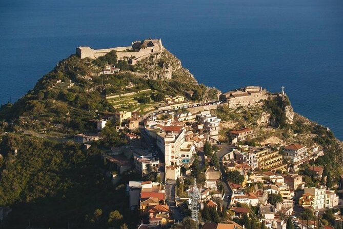 Private Tour of Taormina and Castelmola From Catania - Booking Process