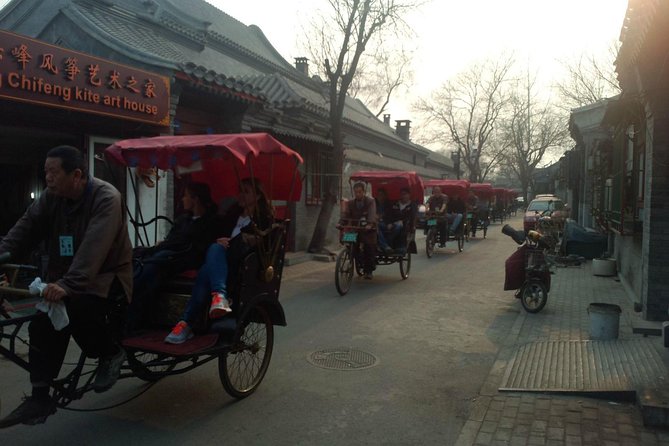 Private Tour of Temple of Heaven, Hutong & Summer Palace - Summer Palace Tour