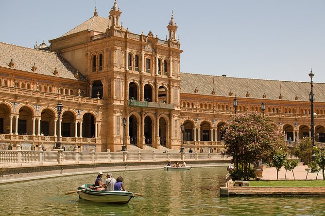 Private Tour of the Best of Seville - Sightseeing, Food & Culture With a Local - Experience Sevilles Vibrant Nightlife