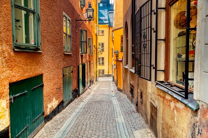 Private Tour of the Best of Stockholm - Sightseeing, Food & Culture With a Local - Engage With Local Experts