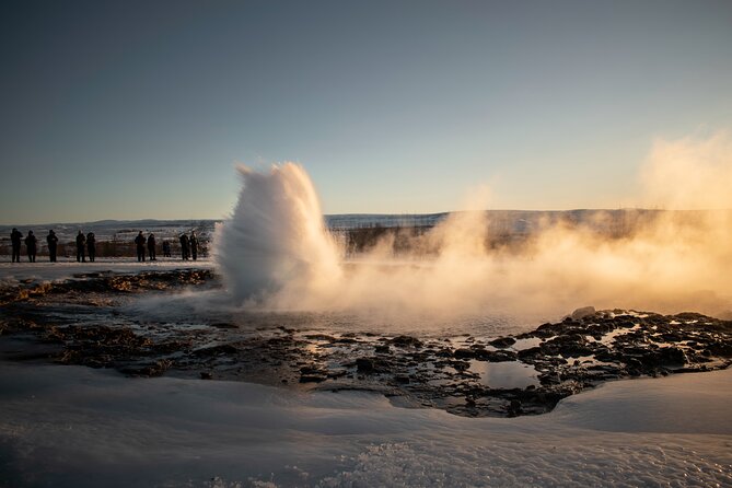 Private Tour Of The Golden Circle With Farm Visits In Iceland - Transportation Details