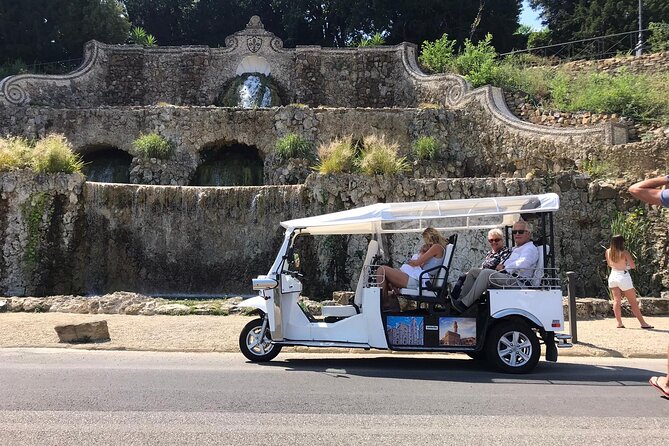 Private Tour of the Historic Center of Florence by Golf Car - Additional Information