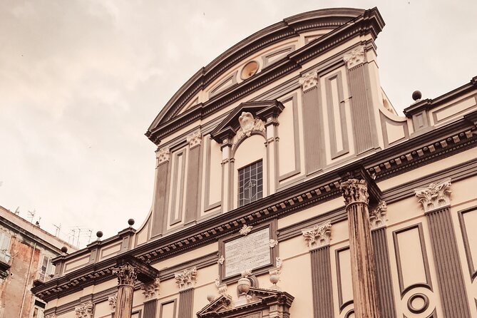 Private Tour of the Historic Center of Naples With a Local Guide - Weather Requirements