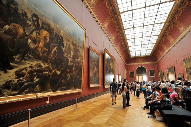 Private Tour of the Louvre Museum With Expert Guide - Pricing Information