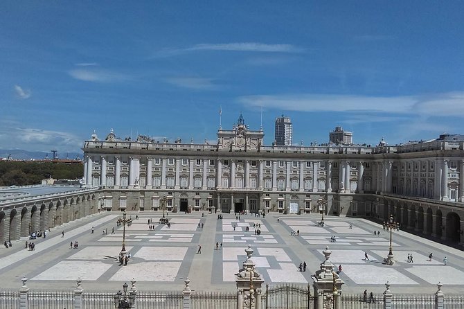 Private Tour of the Royal Palace of Madrid - Additional Resources