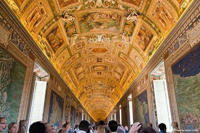 Private Tour of the Vatican Museums and Sistine Chapel - Further Exploration and Copyright Note