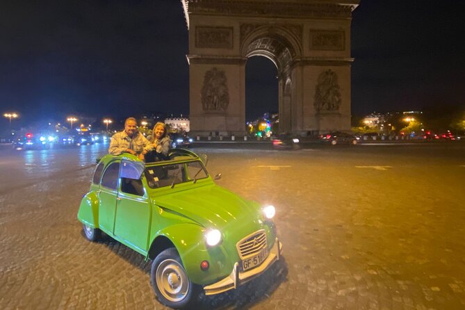 Private Tour of Versailles and Its Surroundings in a Collection Car - Professional Tour Guide Services