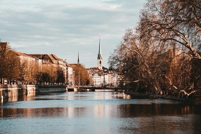 Private Tour of Zurich With Pick up - Tour Guide Details