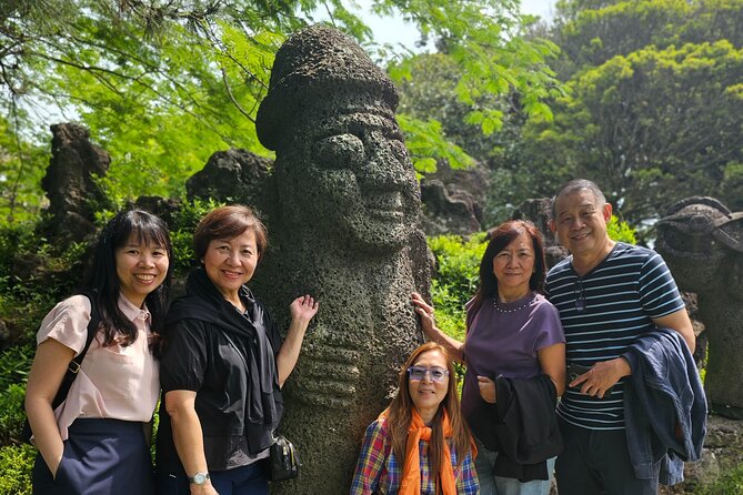 Private Tour on the Fantasy Island of Jeju for CRUISE Customers - Last Words