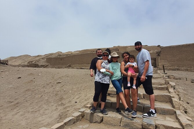 Private Tour: Pachacamac Archaeological Site Including Barranco District - Cancellation Policy