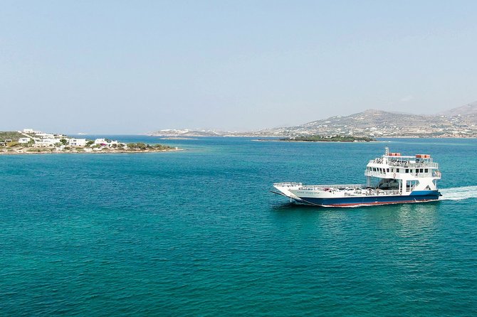 Private Tour: Paros & Antiparos Highlights 8 Hours - Assistance Available