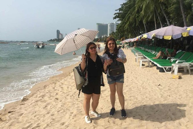 Private Tour: Pattaya Day Tour From Bangkok - Booking Details