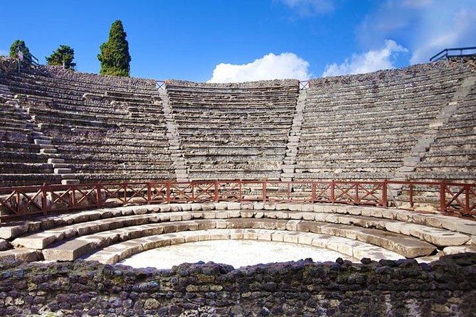 Private Tour: Pompeii and Sorrento From Rome - Customer Support