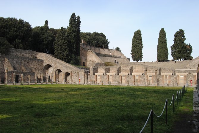 Private Tour Pompeii Vesuvius and Winery From Sorrento - Booking Process