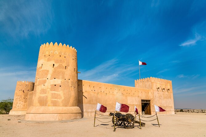 Private Tour Qatar North and West Full Day - Terms and Conditions
