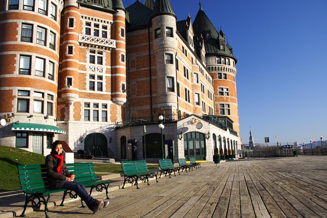 Private Tour: Quebec City Walking Tour - Customer Reviews and Recommendations