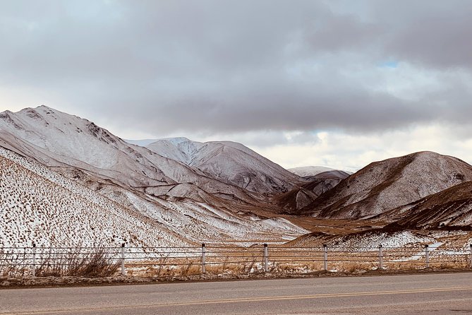 Private Tour Queenstown to Christchurch via Mt Cook & Tekapo - Cancellation Policy