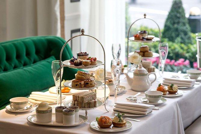 Private Tour: Royal High Tea At Kensington Palace Gardens - Additional Information for Travelers