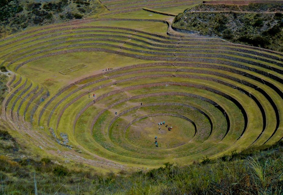 Private Tour Sacred Valley and Maras Moray Salineras - Itinerary Overview