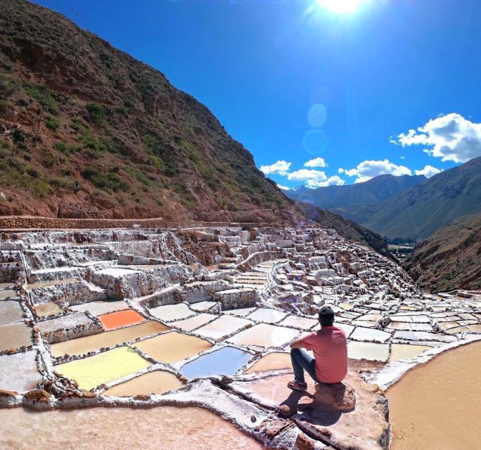 Private Tour Sacred Valley Vip-Maras Moray-Ollantaytambo - Maras Salt Mines Exploration