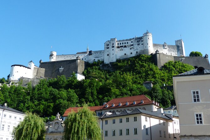 Private Tour Salzburg and the Lake District From Munich - Booking Information