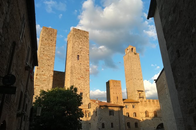 Private Tour: San Gimignano Walking Tour - Customer Reviews and Recommendations