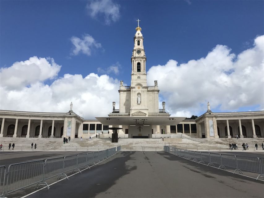 Private Tour Sanctuary of Fatima - Insider Tips for Visiting