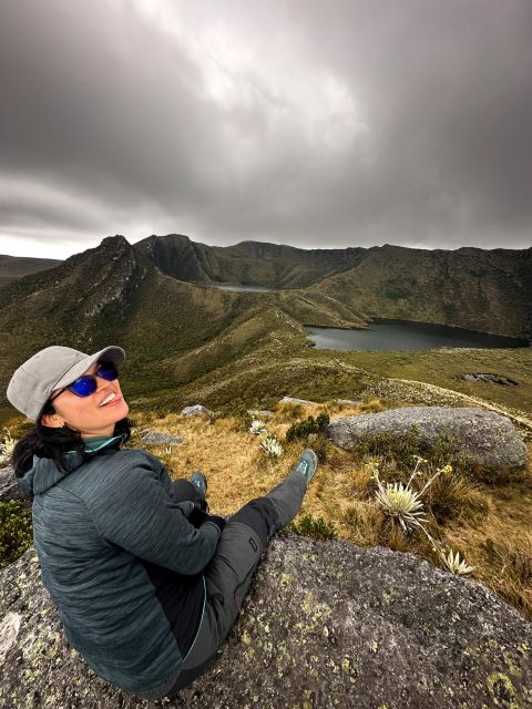 Private Tour, Siecha Lakes on Chingaza's Paramo From Bogota - Itinerary Overview