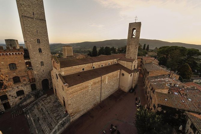 Private Tour: Siena and San Gimignano Day Trip From Rome - Customer Reviews and Reputation