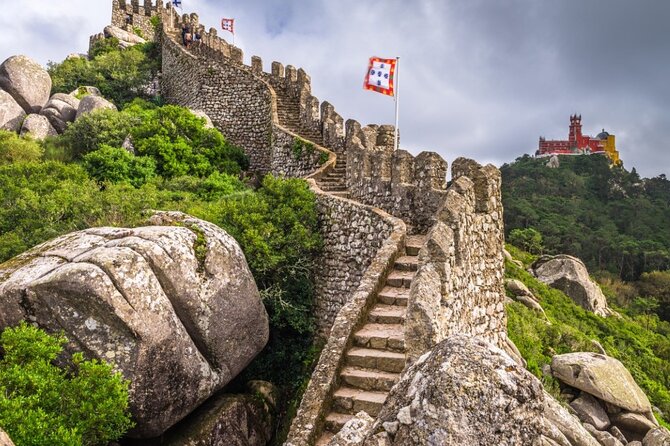 Private Tour: Sintra Half Day Trip From Lisbon - Must-See Attractions in Sintra