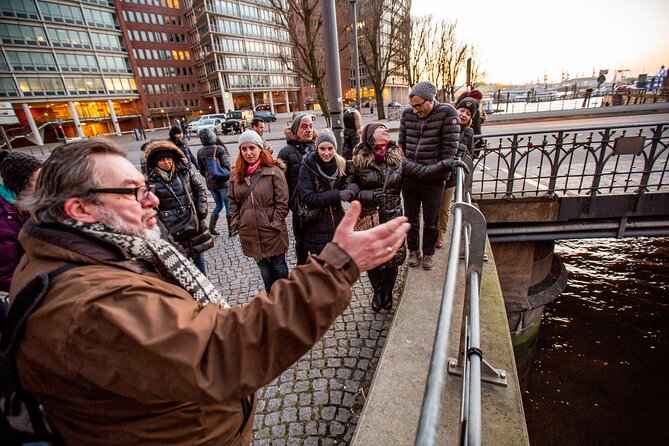 Private Tour: Speicherstadt and HafenCity Walking Tour in Hamburg - Booking Information
