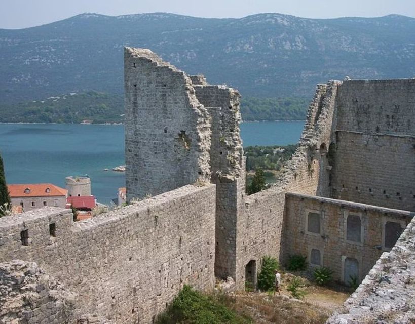 Private Tour: Ston and Peljesac Wine Tasting With Lunch From - Inclusions and Sightseeing Highlights