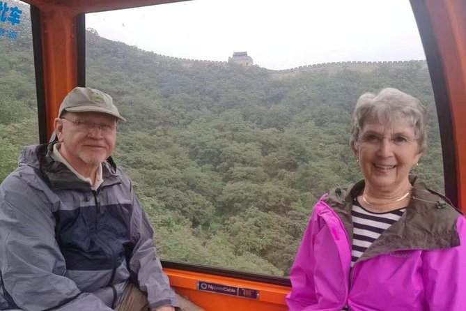 Private Tour: Summer Palace and Mutianyu Great Wall With Cable Car or Toboggan - Customer Reviews