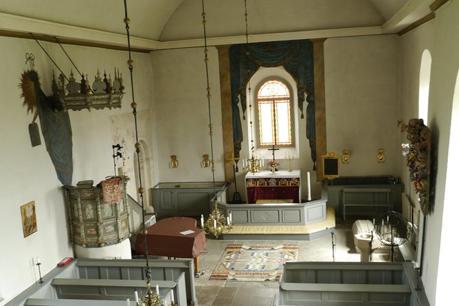 Private Tour: Swedish Church History Half-Day Tour From Stockholm - Common questions