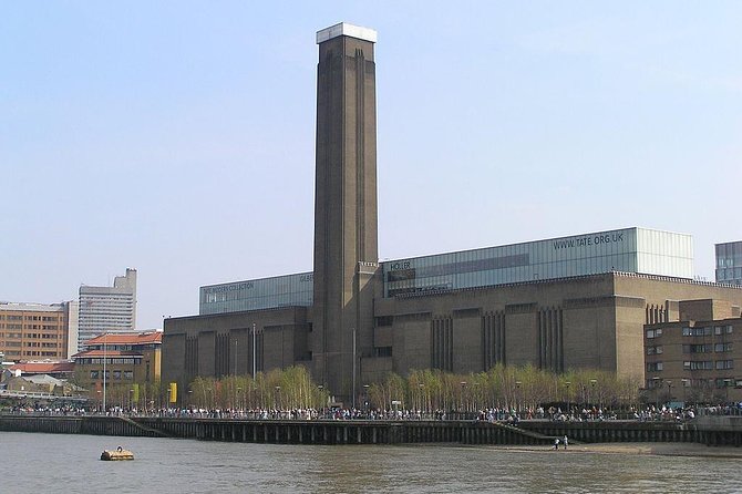 Private Tour: Tate Britain and Tate Modern - Tate Modern Exhibits