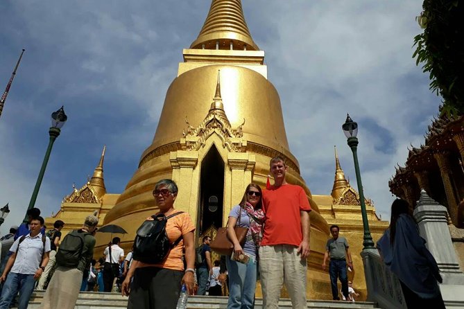 Private Tour: Temples Tour of Bangkok - Tour Highlights